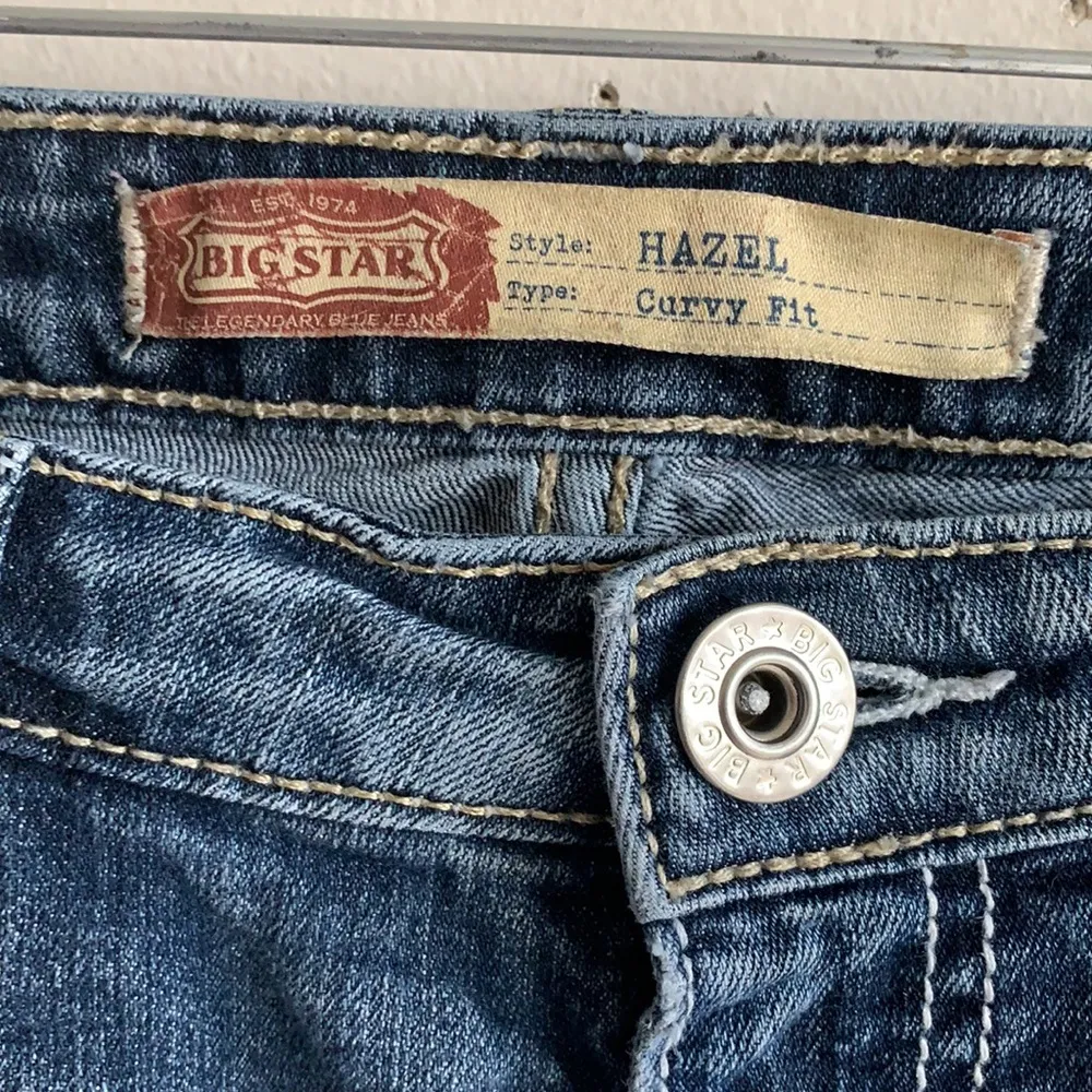 Big Star Hazel Curvy Fit Jeans - Image 5