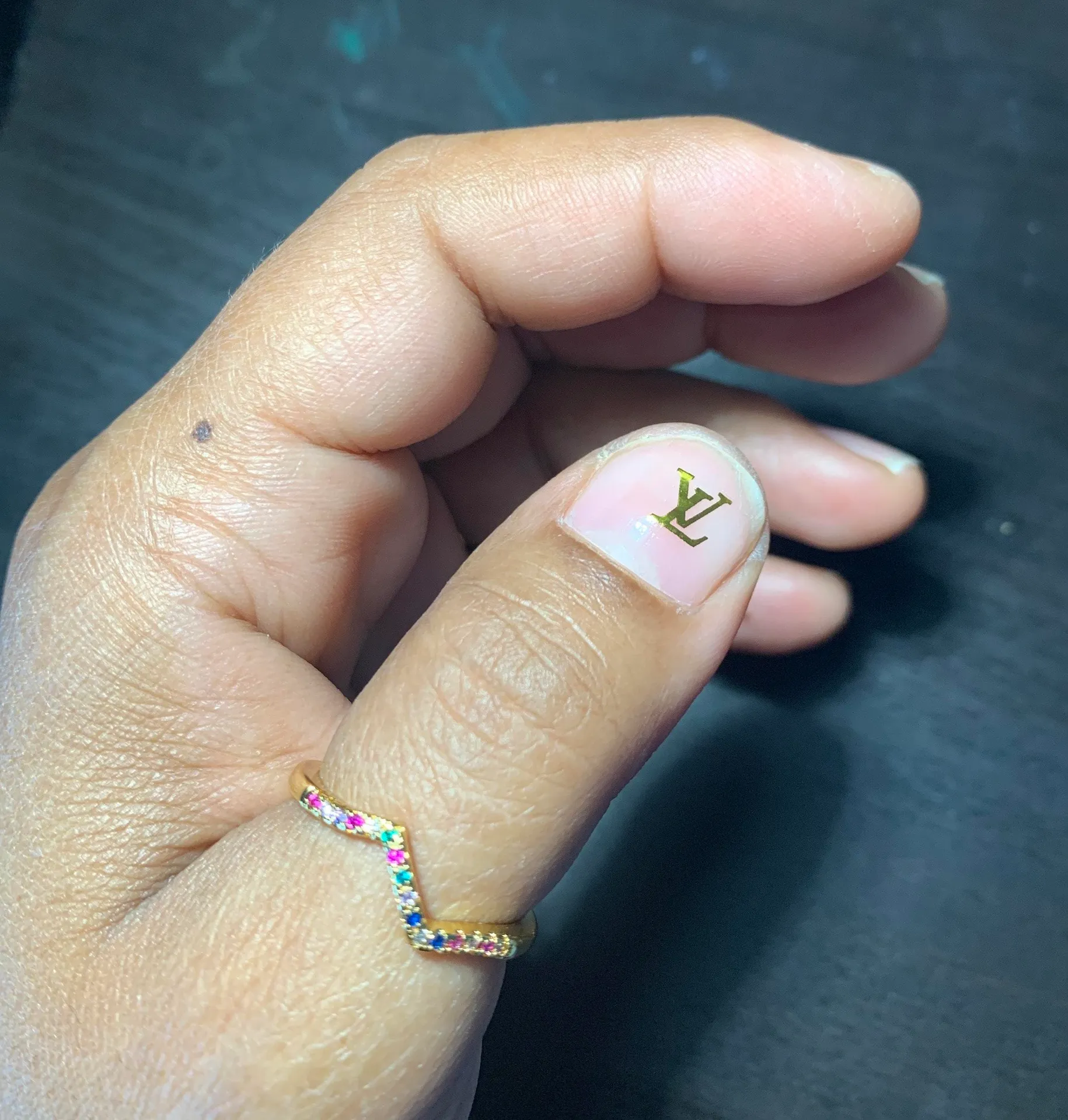 Beverly Hills Boutique Ring... Multiple - Image 3