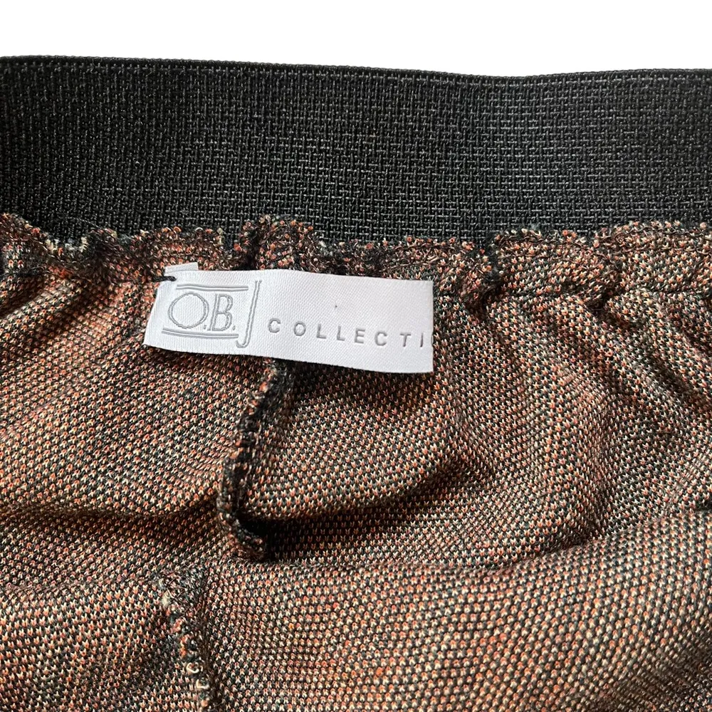 O.B. J Collection Pull On Flare Bottom Groovy Style Pants Size undefined - Image 12