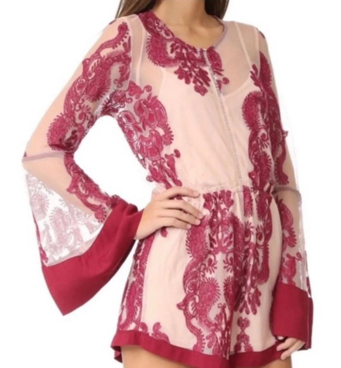 MINKPINK Romper - Image 3