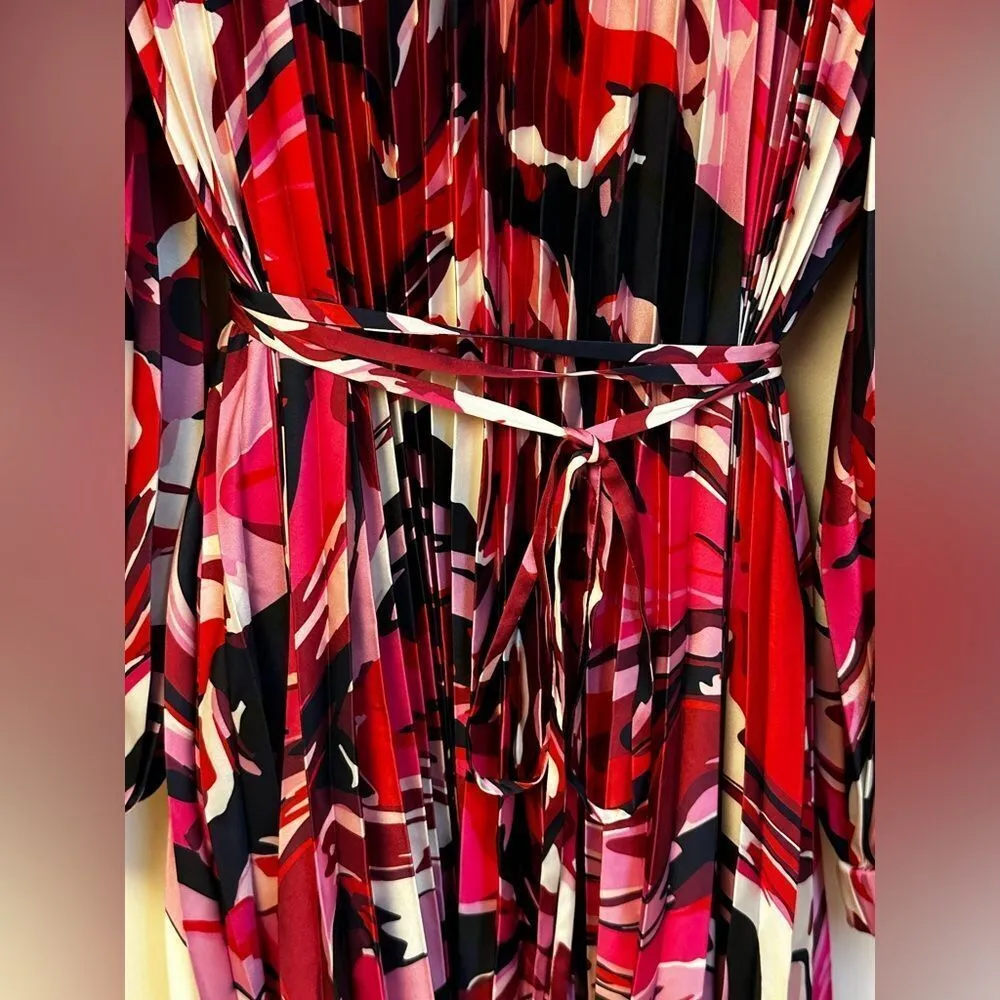 CROSBY‎ by Mollie Burch, Leah dress in Aspen, NWT - Image 8