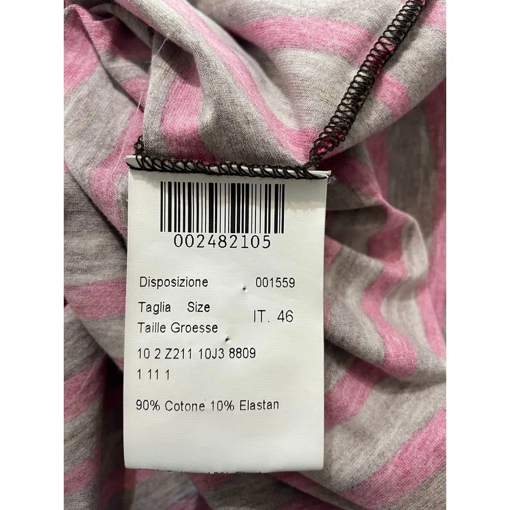 Piazza Sempione Size 46 US 10 Top Blouse Career Classy Elegant - Image 6