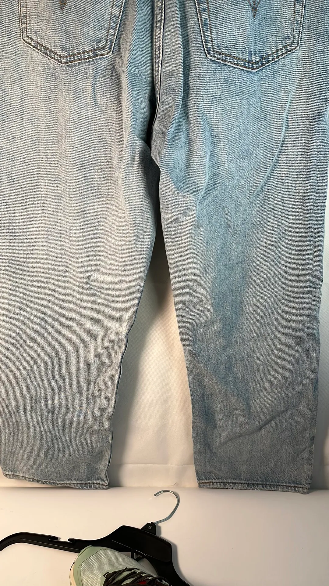 Levi’s Ribcage Straight Jeans - Image 7