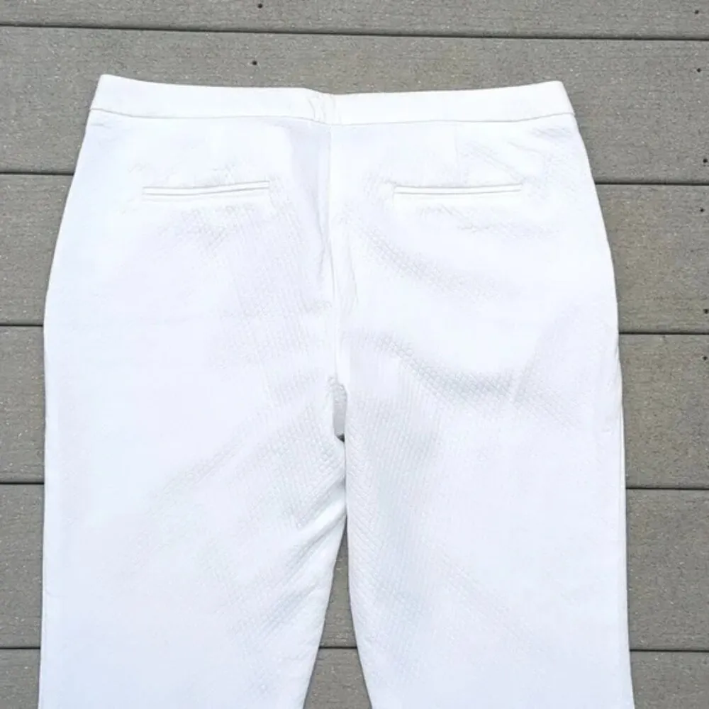 Katherine Barclay Seamed Ankle Pants - Image 10