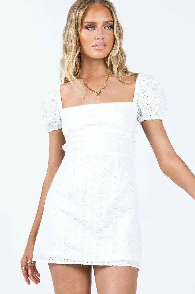 Havena Mini Dress - Image 4