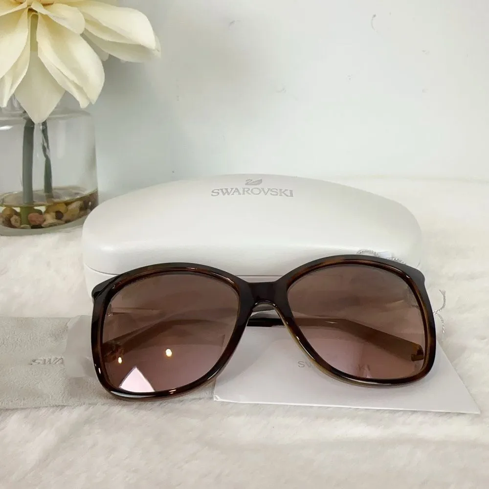 NWT Swarovski‎ Women’s Sunglasses SK0227 - Image 3