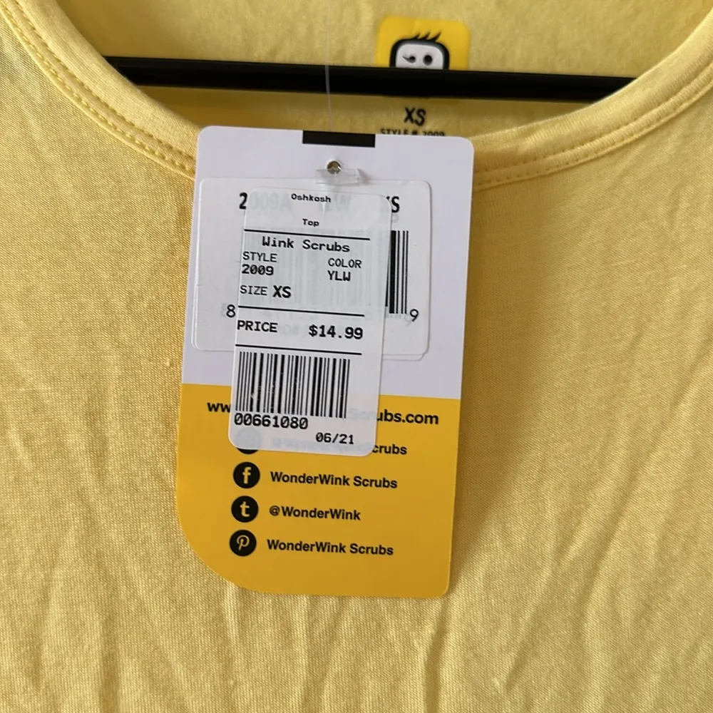 WonderWink Top - Image 2