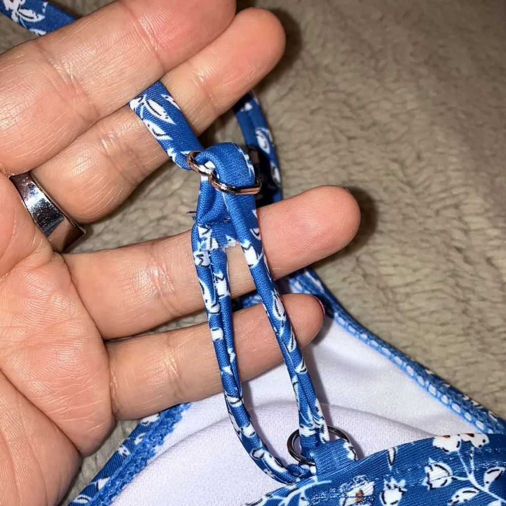 SheIn 🎉4 for $20 NWOT  Flower Bikini, Small - Image 4