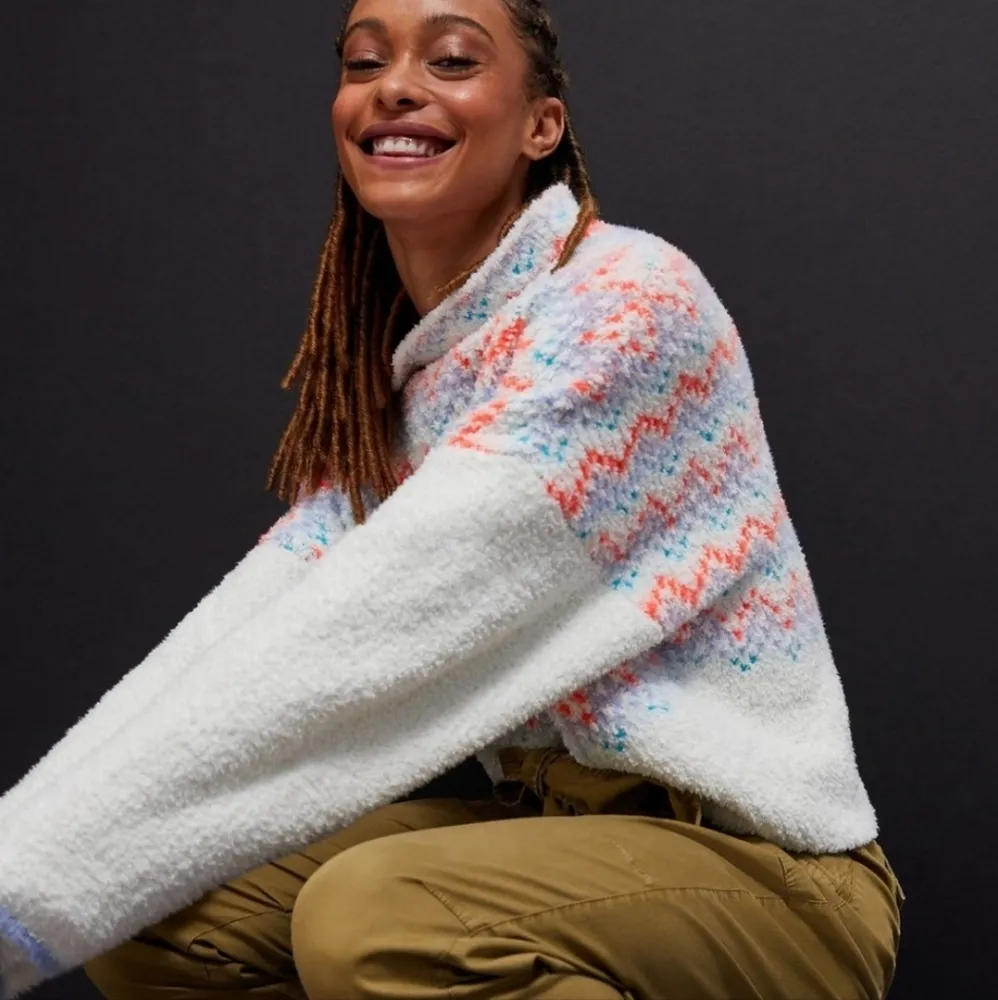 Anthropologie | PILCRO SELENE SWEATER | Size S - Image 6