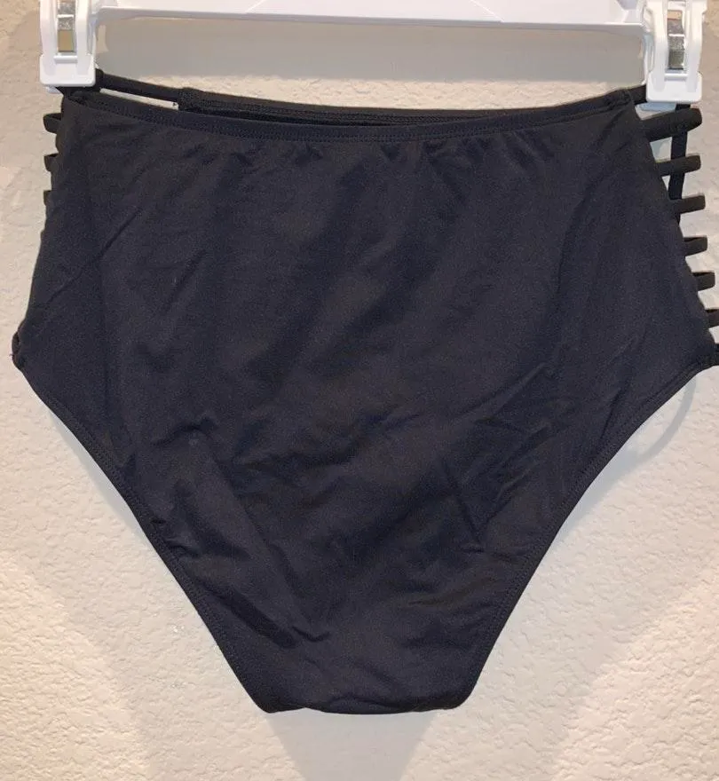 Target Black Swim Bottoms - Image 2