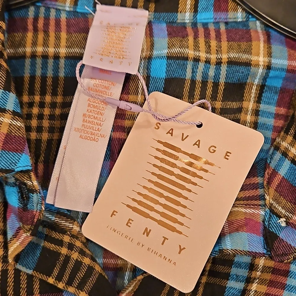 💕SAVAGE x FENTY💕 Tied - Image 15