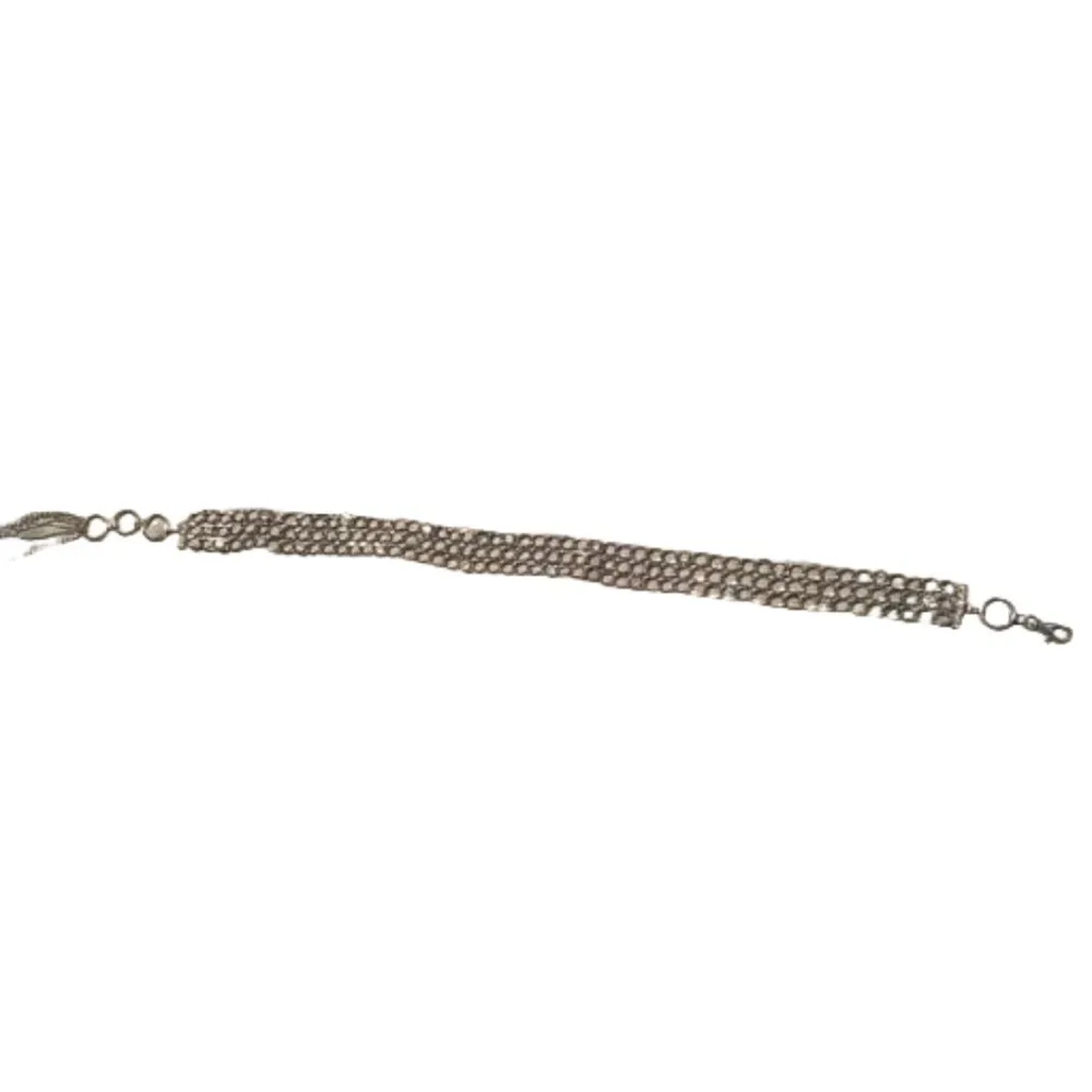 Chain belt with Large Rhinestones‎ - Image 2