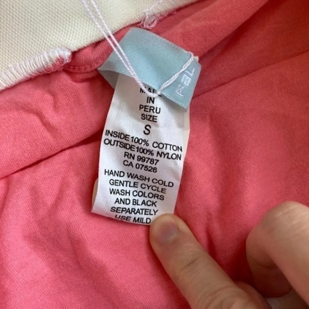 FAL Pink Sporty Tennis Skirt Sz S NWT - Image 4