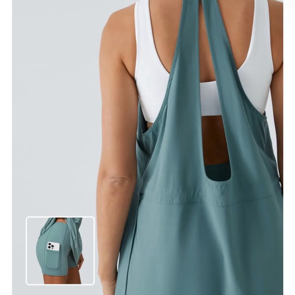 HALARA Breezeful Quick Dry Mini Hiking Active Dress - Image 2