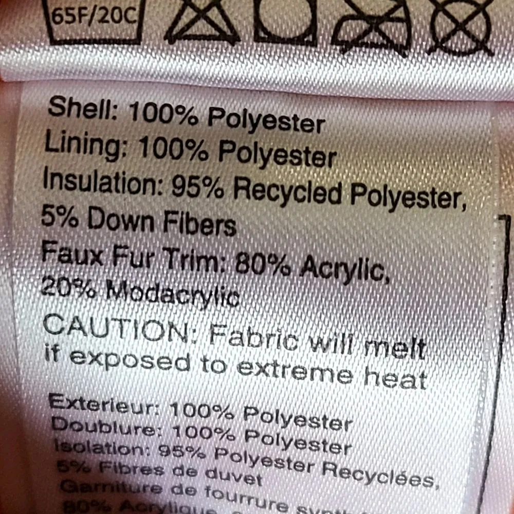 Obermeyer  Bombshell Ski Jacket  Women's‎ Size 12 Orange - Image 13