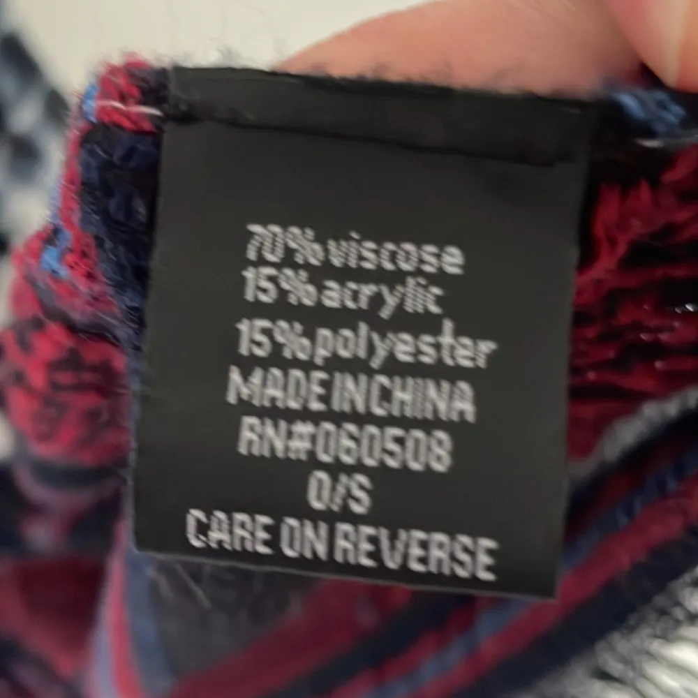 Angie Tie Dye Kimono Wrap One Size - Image 7