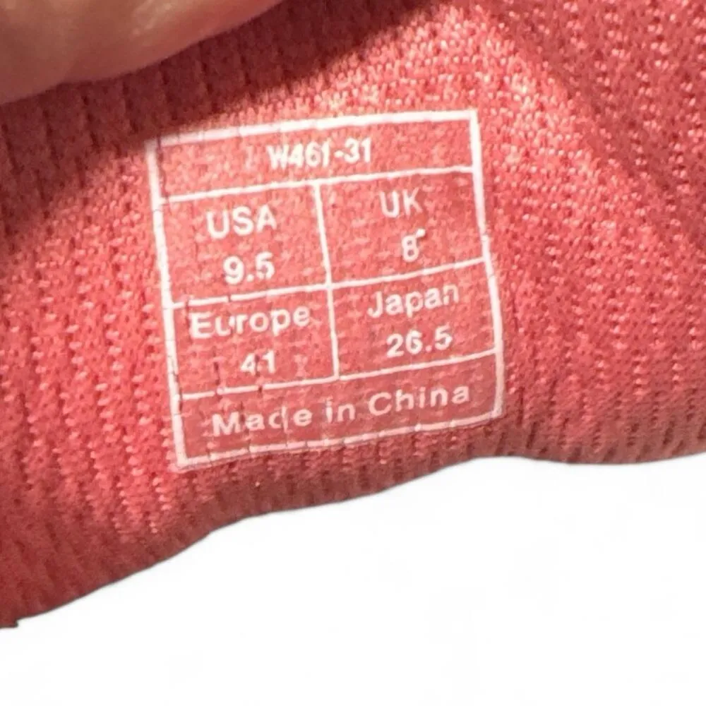 Callaway Spikeless Pink White Golf Shoes Women sz 9.5 - Image 6