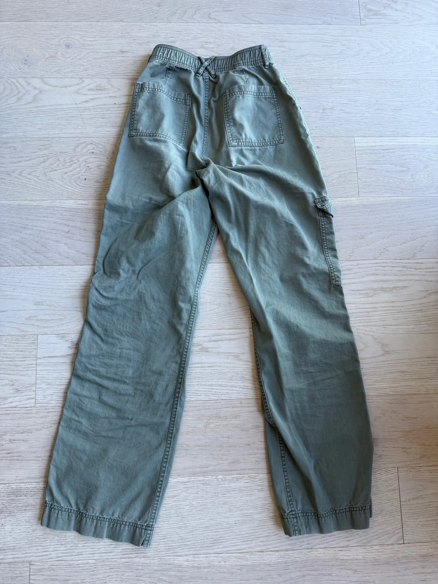 Abercrombie High-Rise Jeans - Image 5