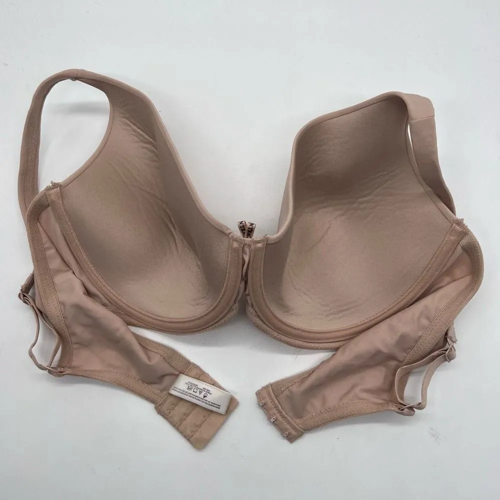 Ellen Tracy Beige Bra 40C - Image 8