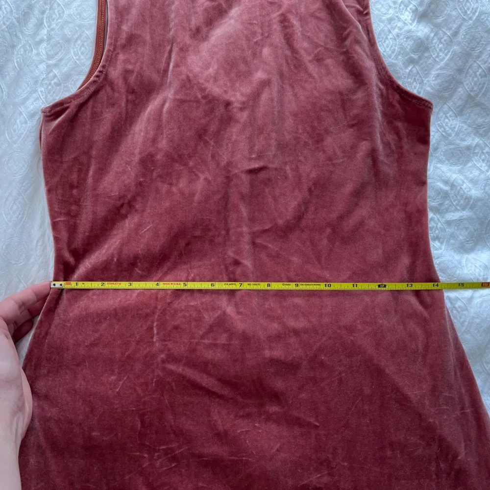 Blush Noir sleeveless dress - Image 7