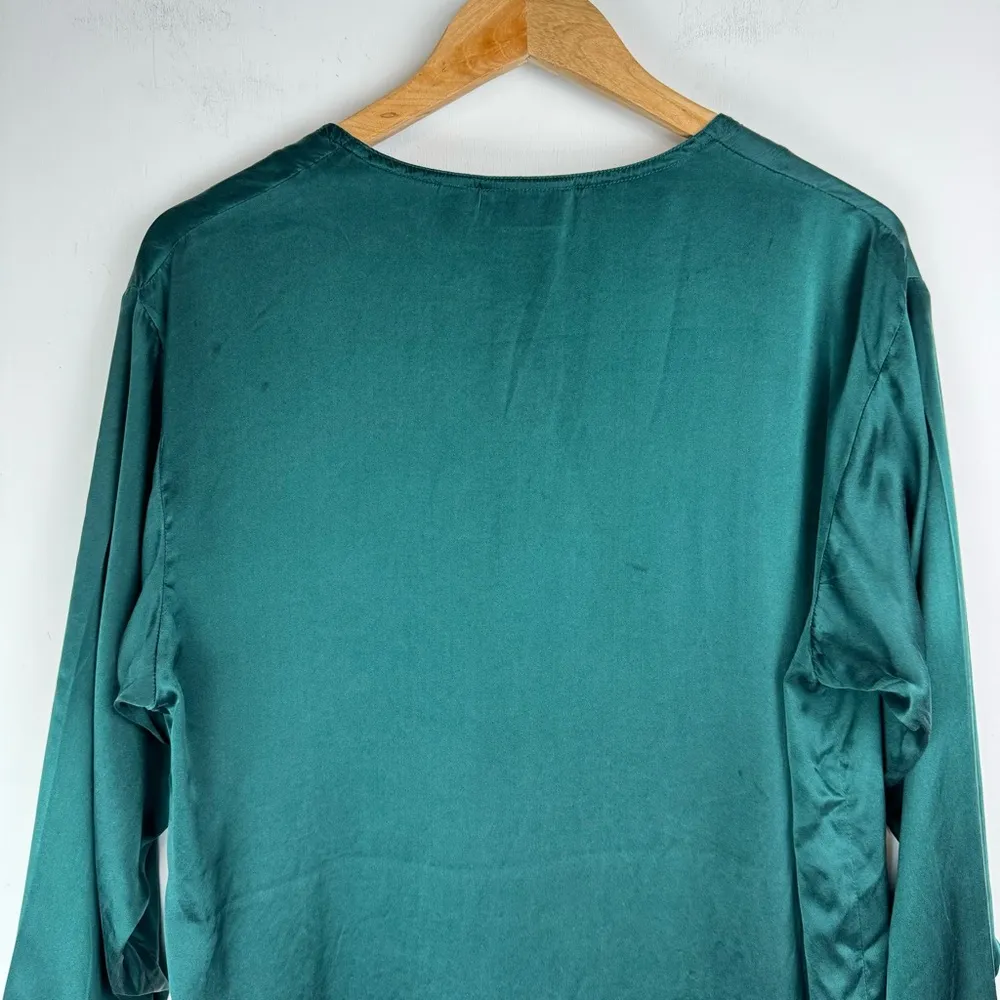 Vtg Victoria’s Secret 100% Silk - Image 14