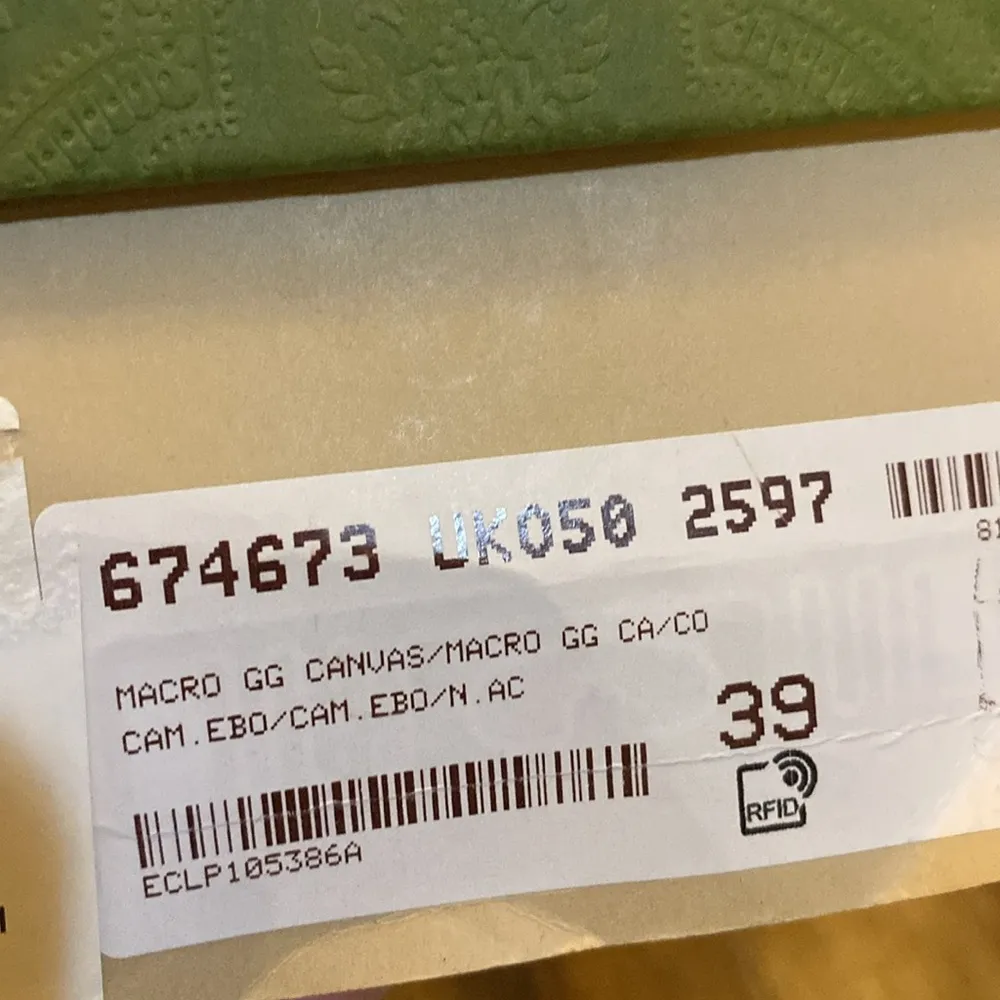 Gucci Monogram Jumbo GG Cordovan Lux Zelda Harness Riding Boots - Image 5