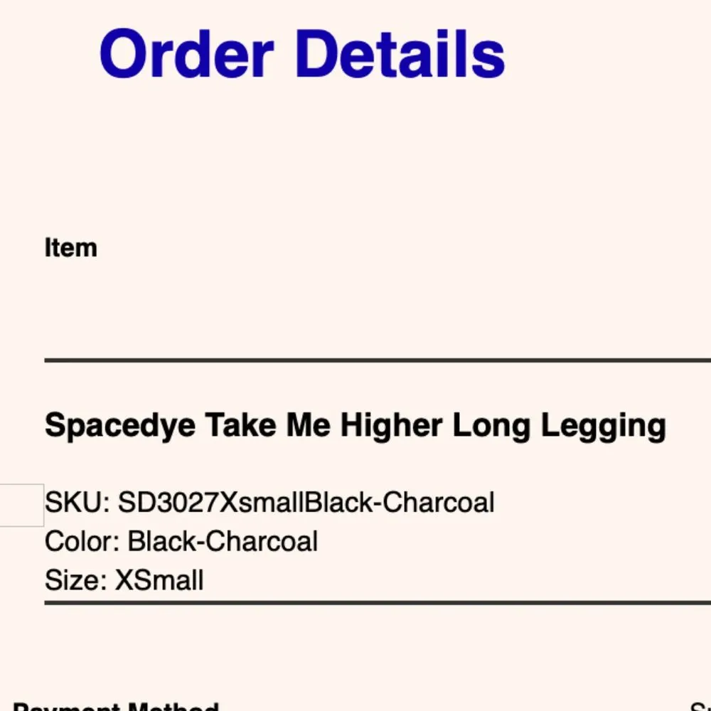 Beyond Yoga Spacedye Take Me Higher Long Legging - Image 8