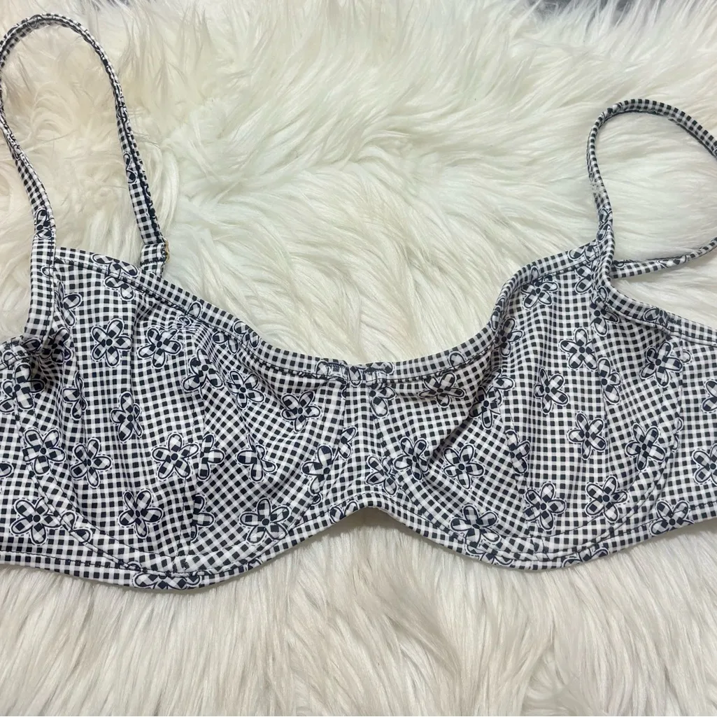 VICTORIA’S SECRET PINK By FRANKIES BIKINIS Buttercup Bikini Top - Image 4