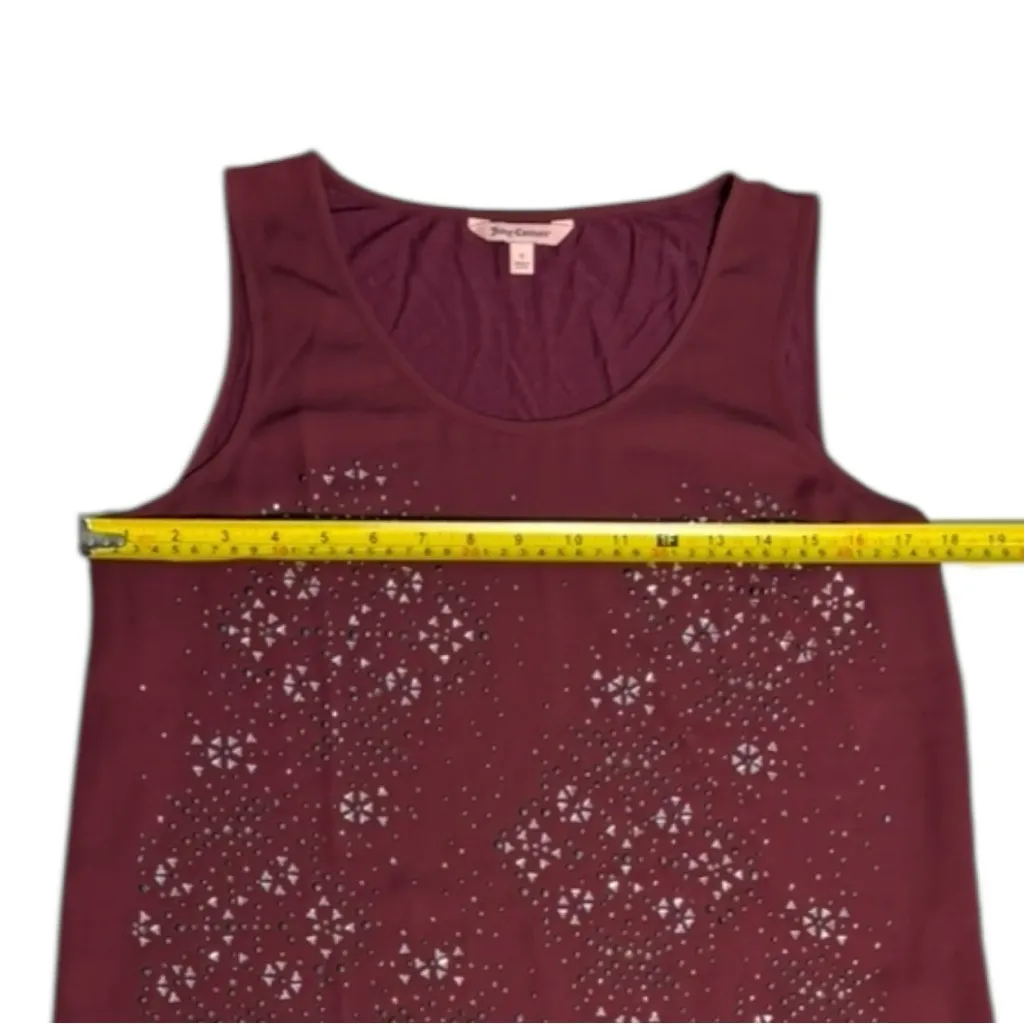 Burgandy Tank - Image 6