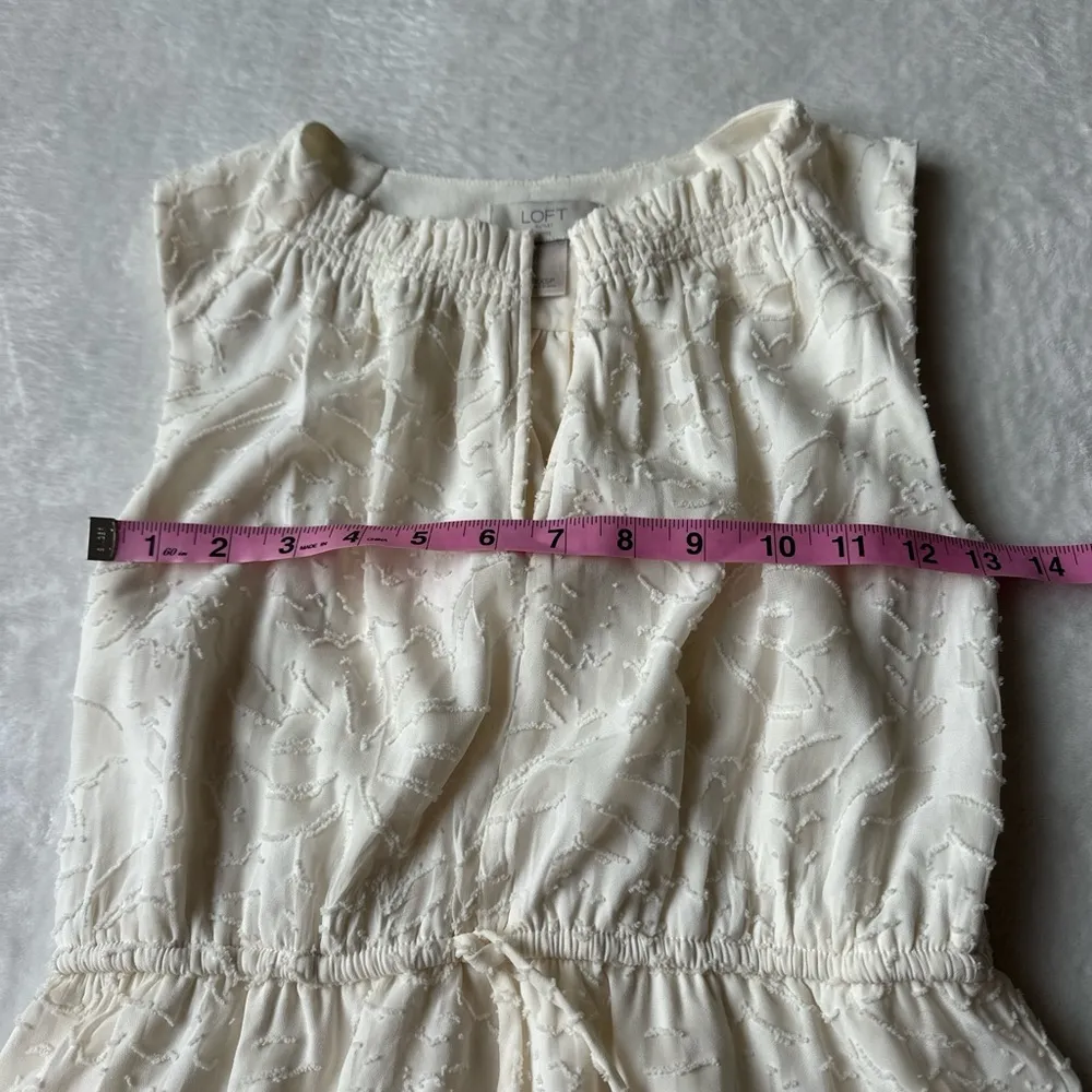 Loft floral dress - Image 3