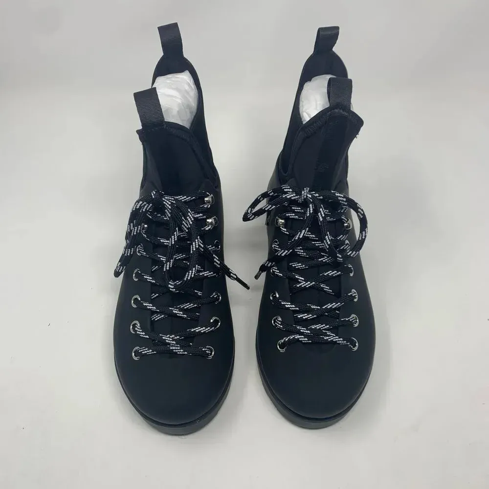 Jeffrey Campbell  Barometric Lace-Up‎ Boot - Image 2