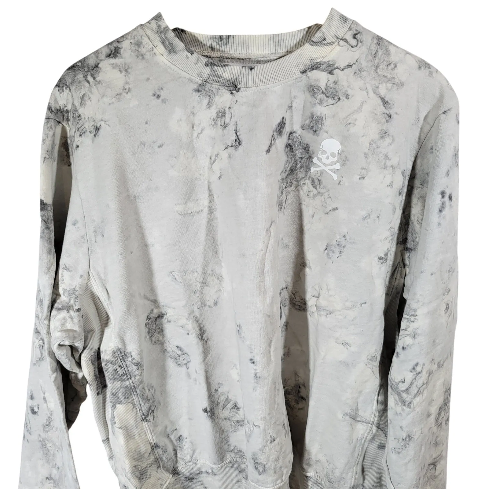 Soul by Soulcycle Core Derek Marble Crew Neck Size L NWT - Image 3