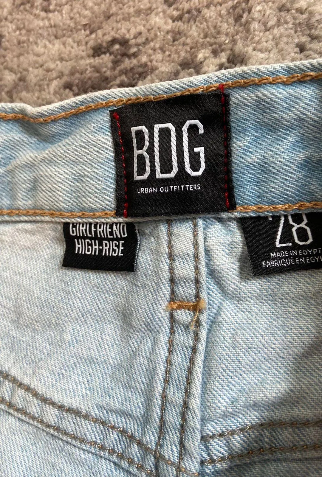 Urban Outfitters  Jean Shorts - Image 7