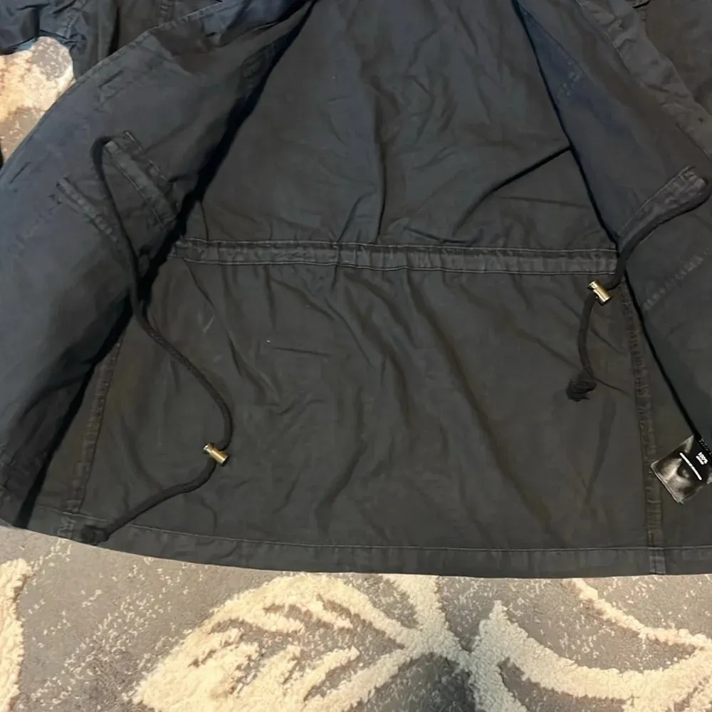 Buffalo David Bitton  lightweight jacket shachet. Button front. NWT size large - Image 3