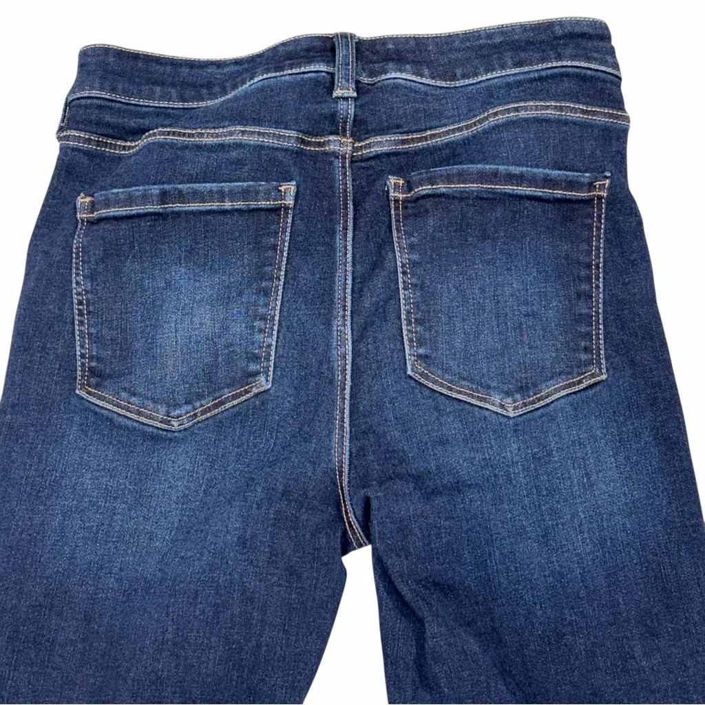 Liverpool Hi-Rise Denim Skinny Jeans Pants size 6/28 - Image 6