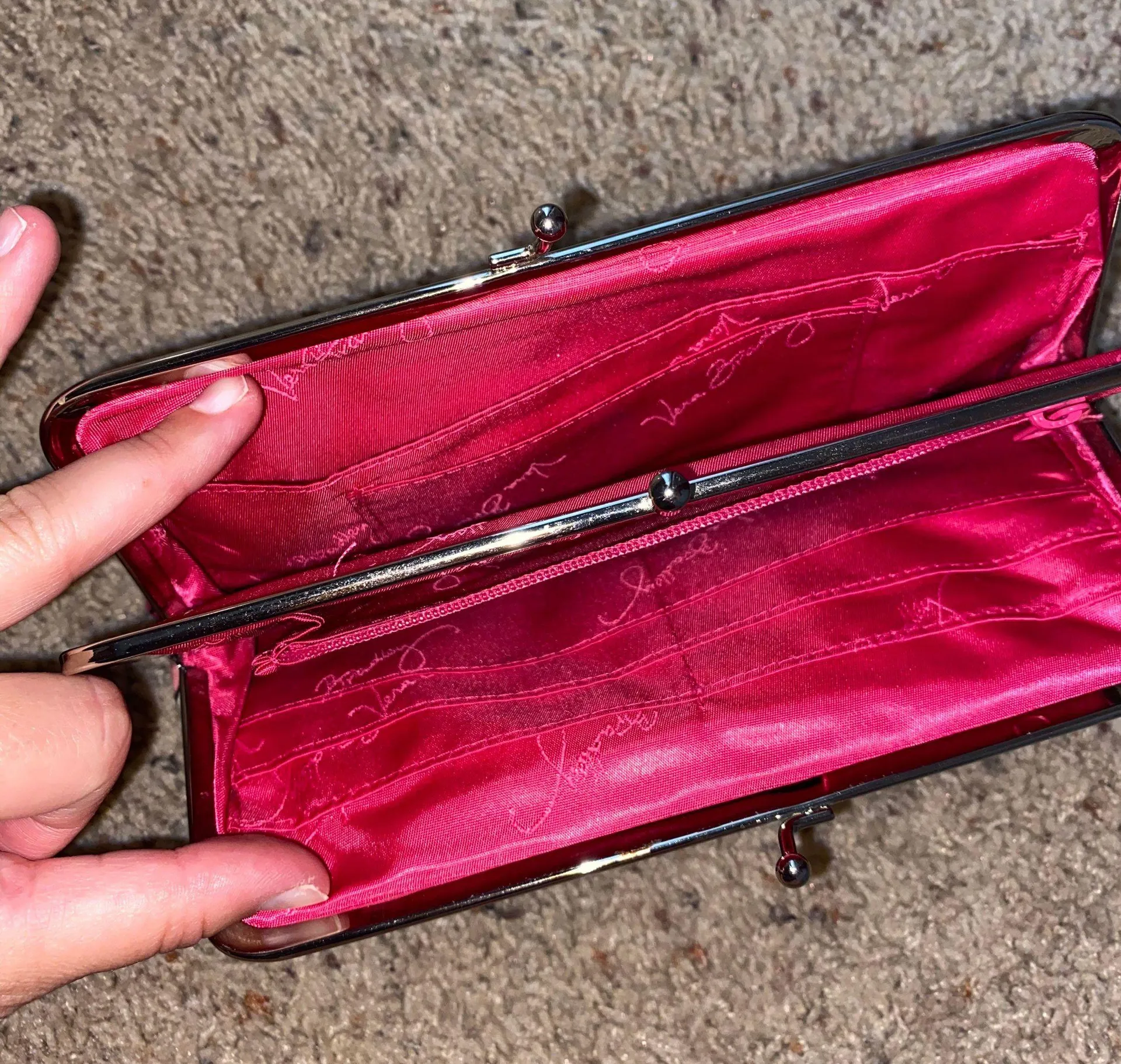 Vera Bradley Wallet - Image 2