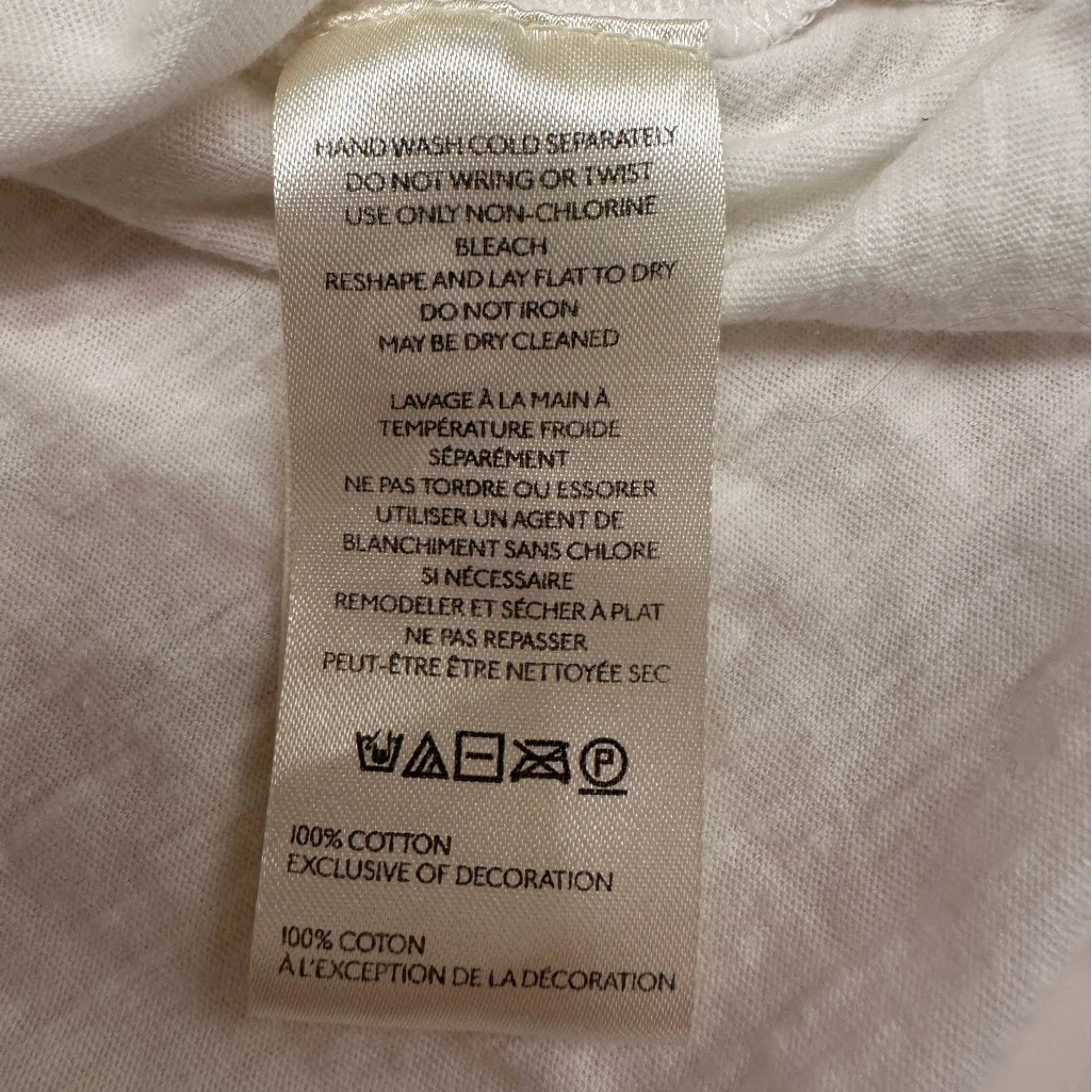 NEW Free People Kayla Tank Cami Boho Floral Lace Lettuce Hem Festival Ivory Sz L - Image 7