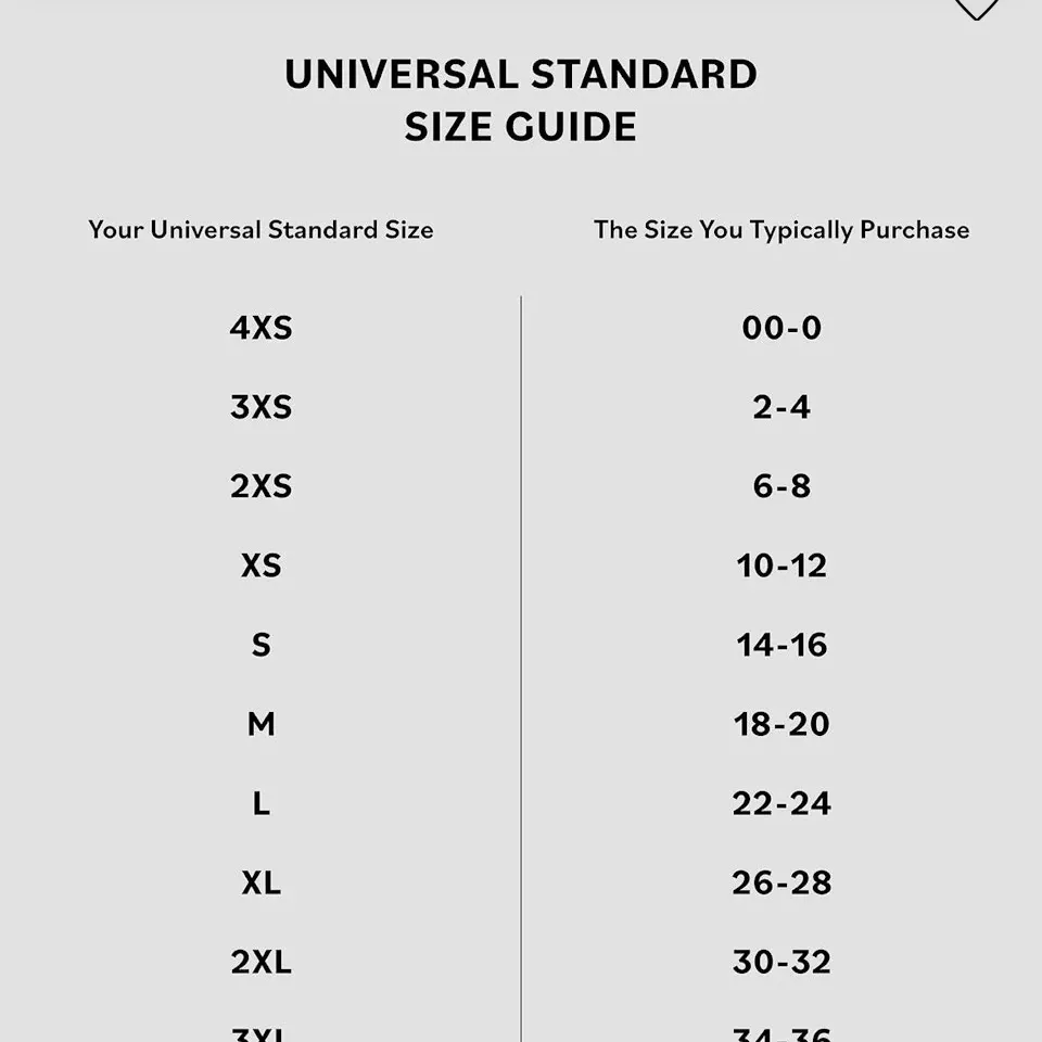 Universal Standard Jeans Seine High Rise Skinny 32” Inseam Solid Black 00 NWT - Image 9