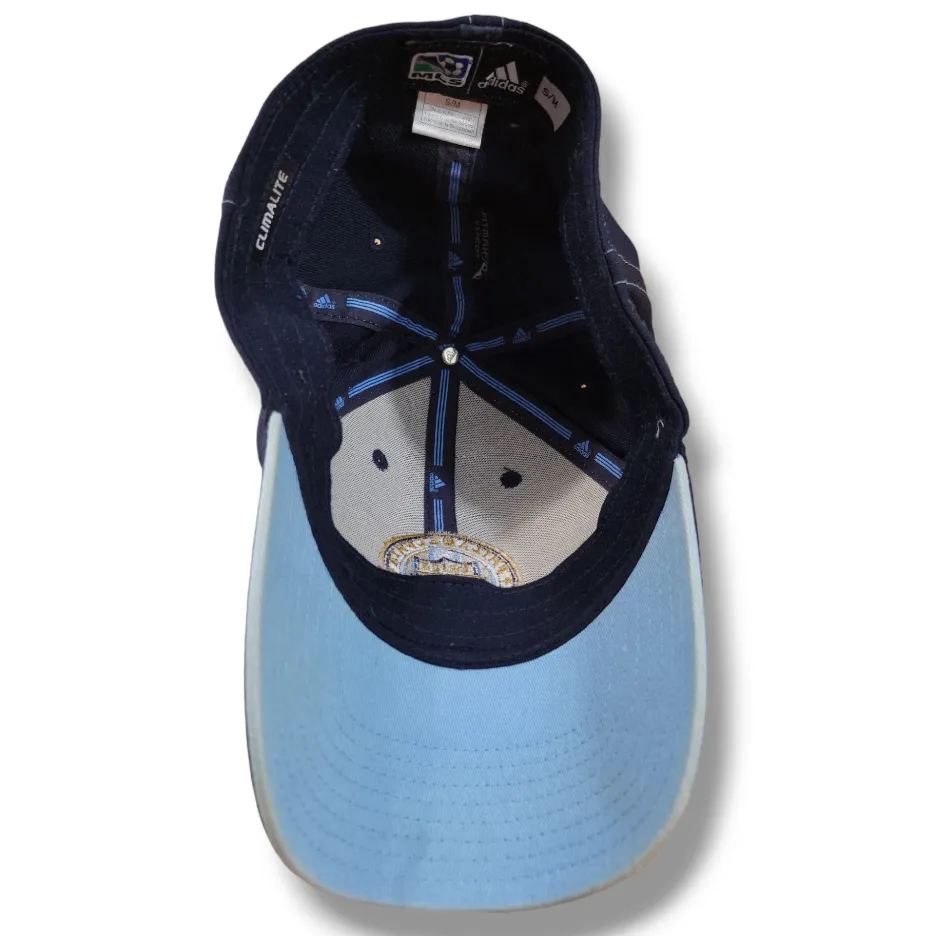 Hat Size Small /Medium Philadelphia Union Soccer Hat MLS Hat Embroidered Unisex - Image 8