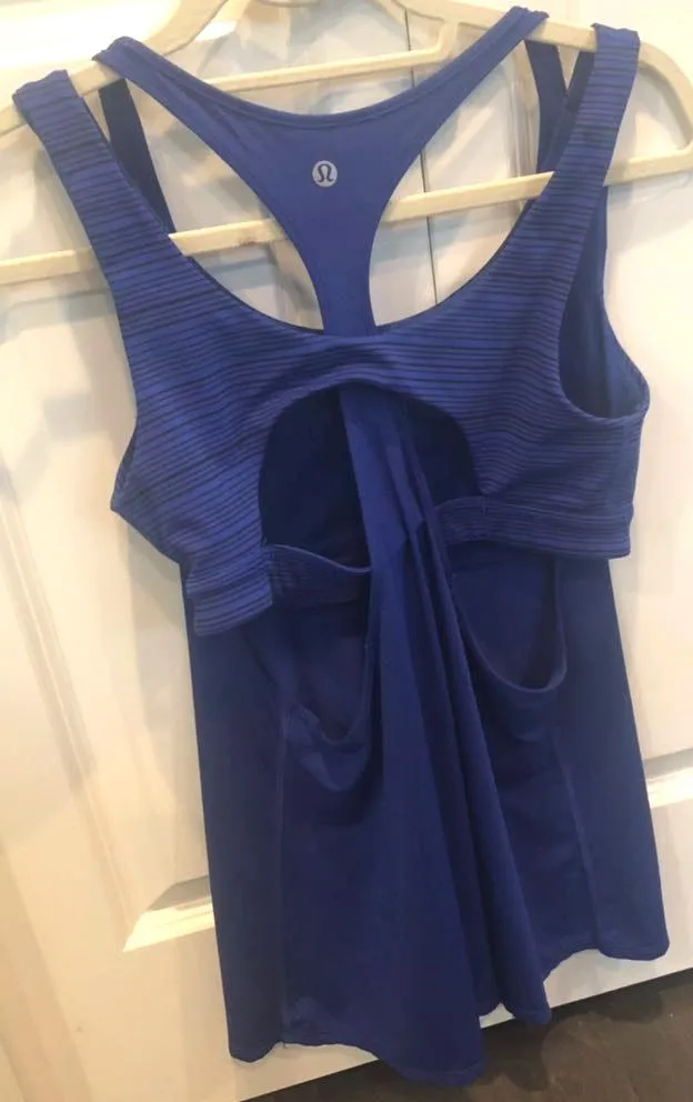 Lululemon All Sport Support Tank - Image 2