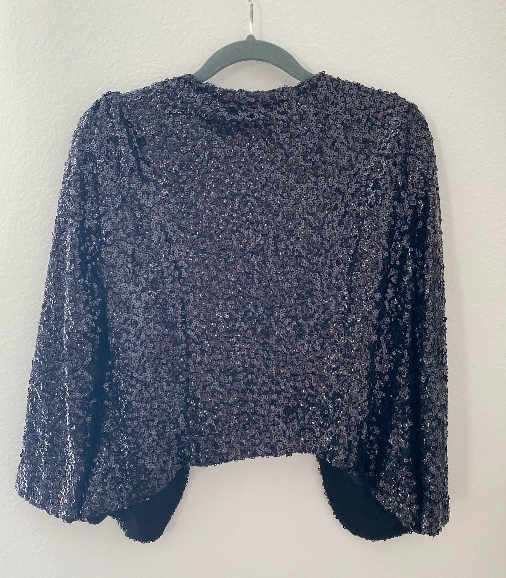 INC  Sequin Blazer - Image 2