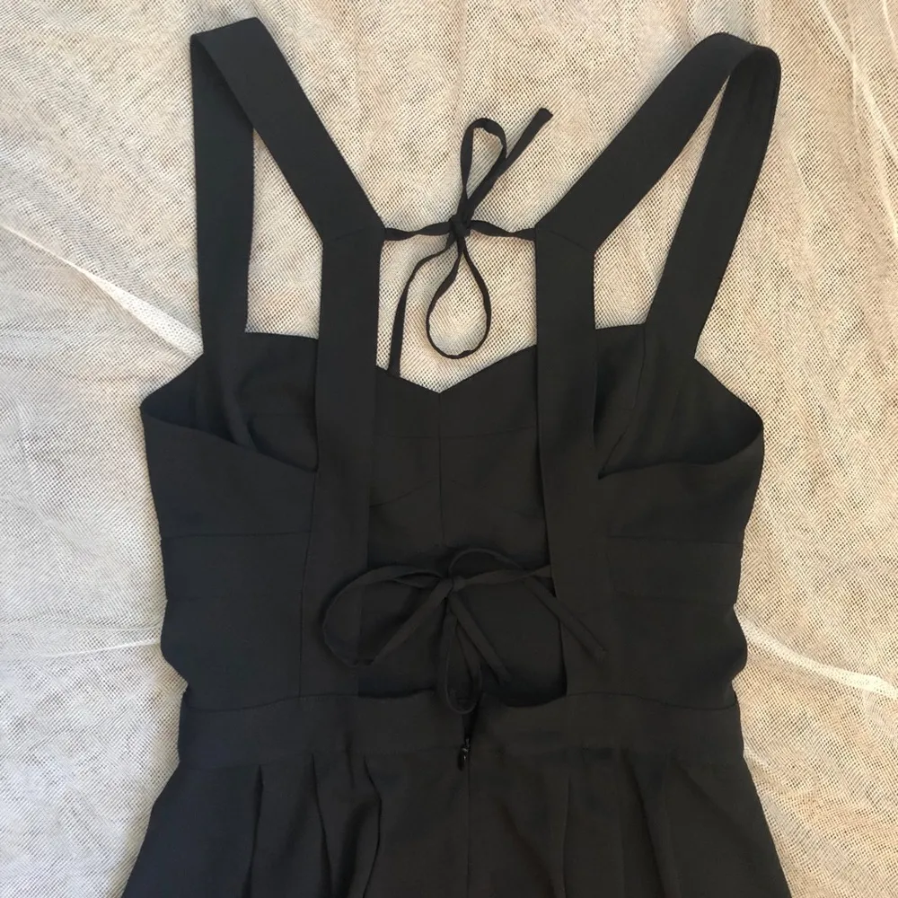 VICTORIA’S SECRET Black Sweetheart Dress 🖤 - Image 2