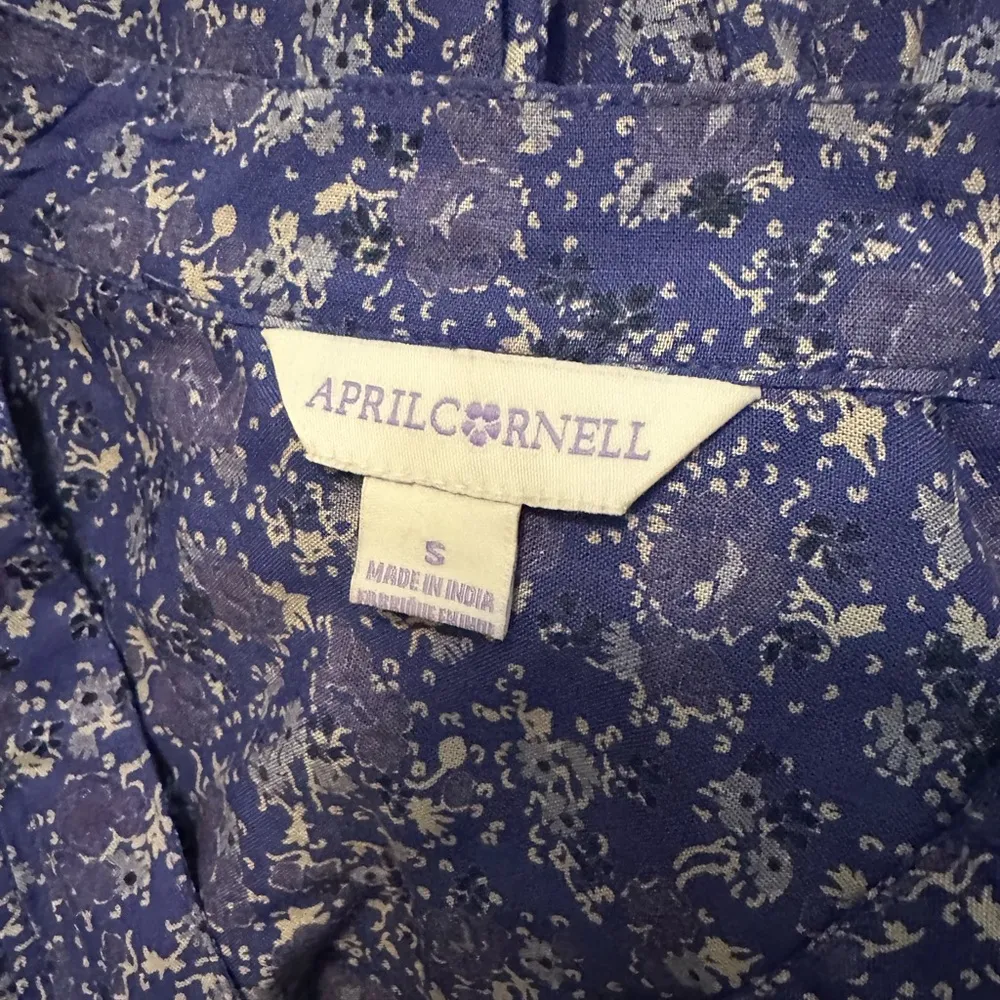 April Cornell Beatrix Midi Dress Size S - Image 6