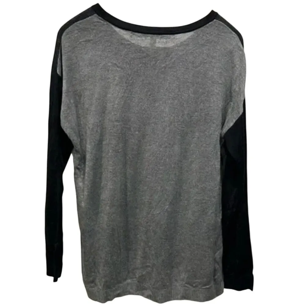 Kensie Panda Bear Lightweight Sweater, Size XL, New with Tag MSRP $89 - Image 7