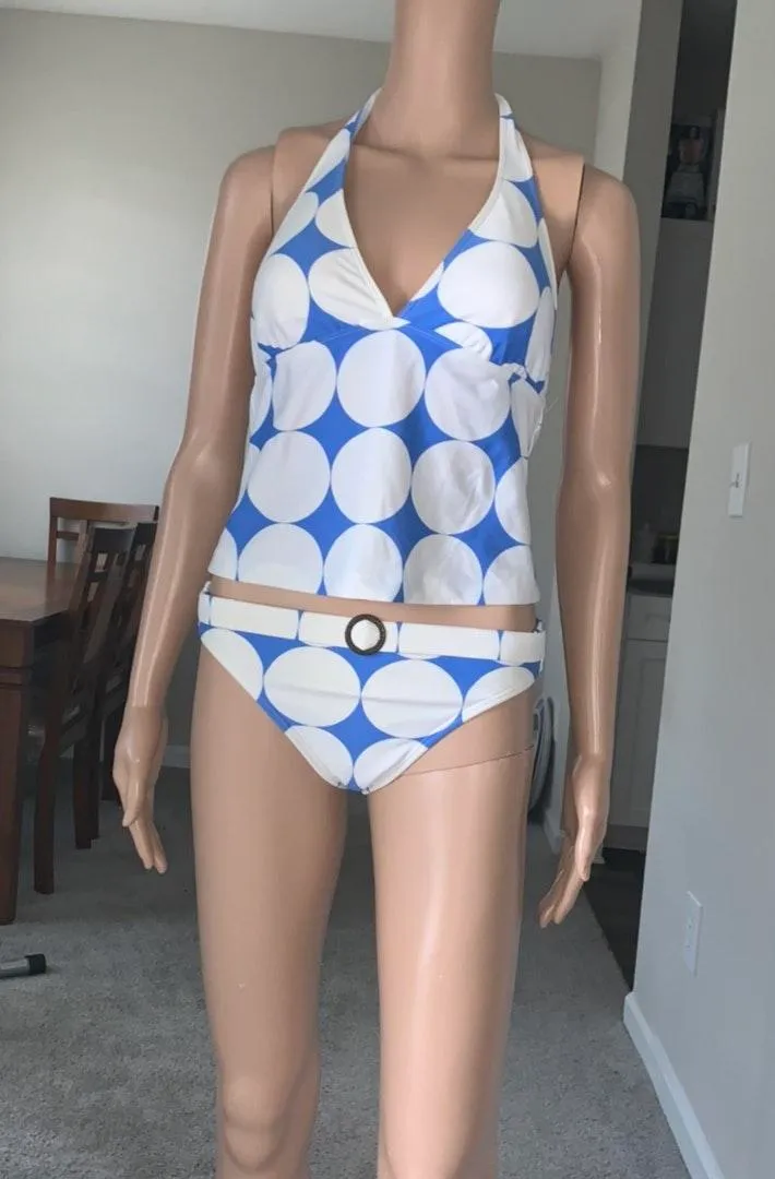 Tankini Hipster Bottom Swimsuit - Image 2