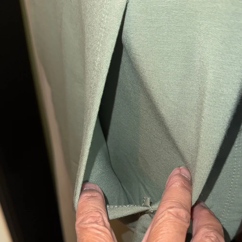 Skechers Green Boxy Relaxed Hoodie Sweatshirt - Image 6