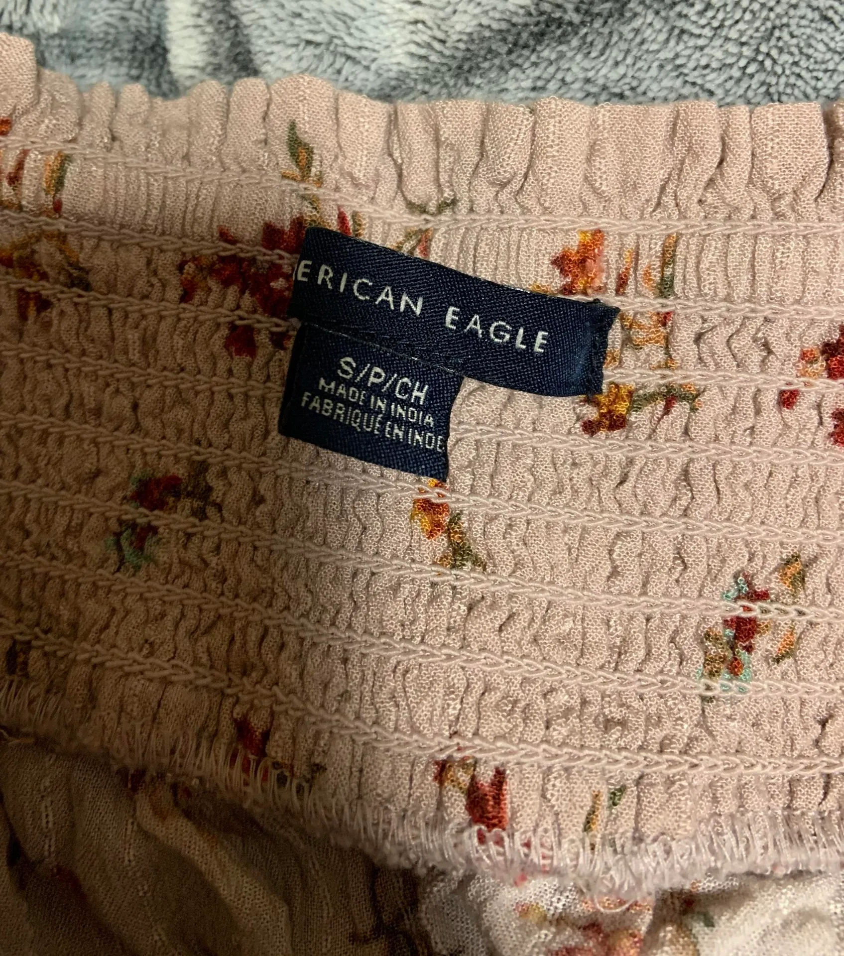 American Eagle Outfitters Floral Shorts - Image 3