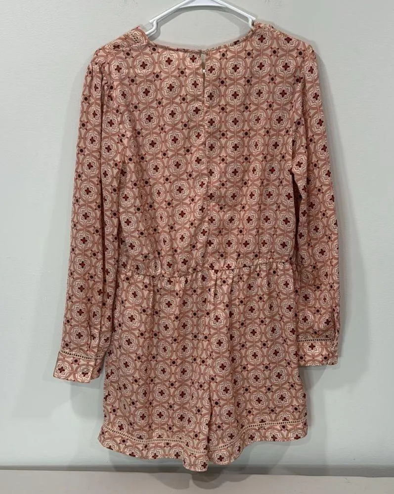 Avec Les Filles Jumpsuit Relaxed Fit Size Medium EUC - Image 7