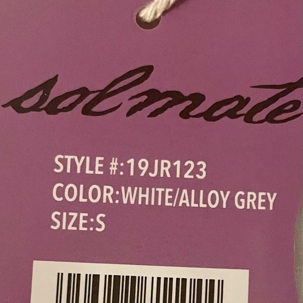 SOL Mate NWT Myrtle Beach rhinestone star tank top White - Image 5