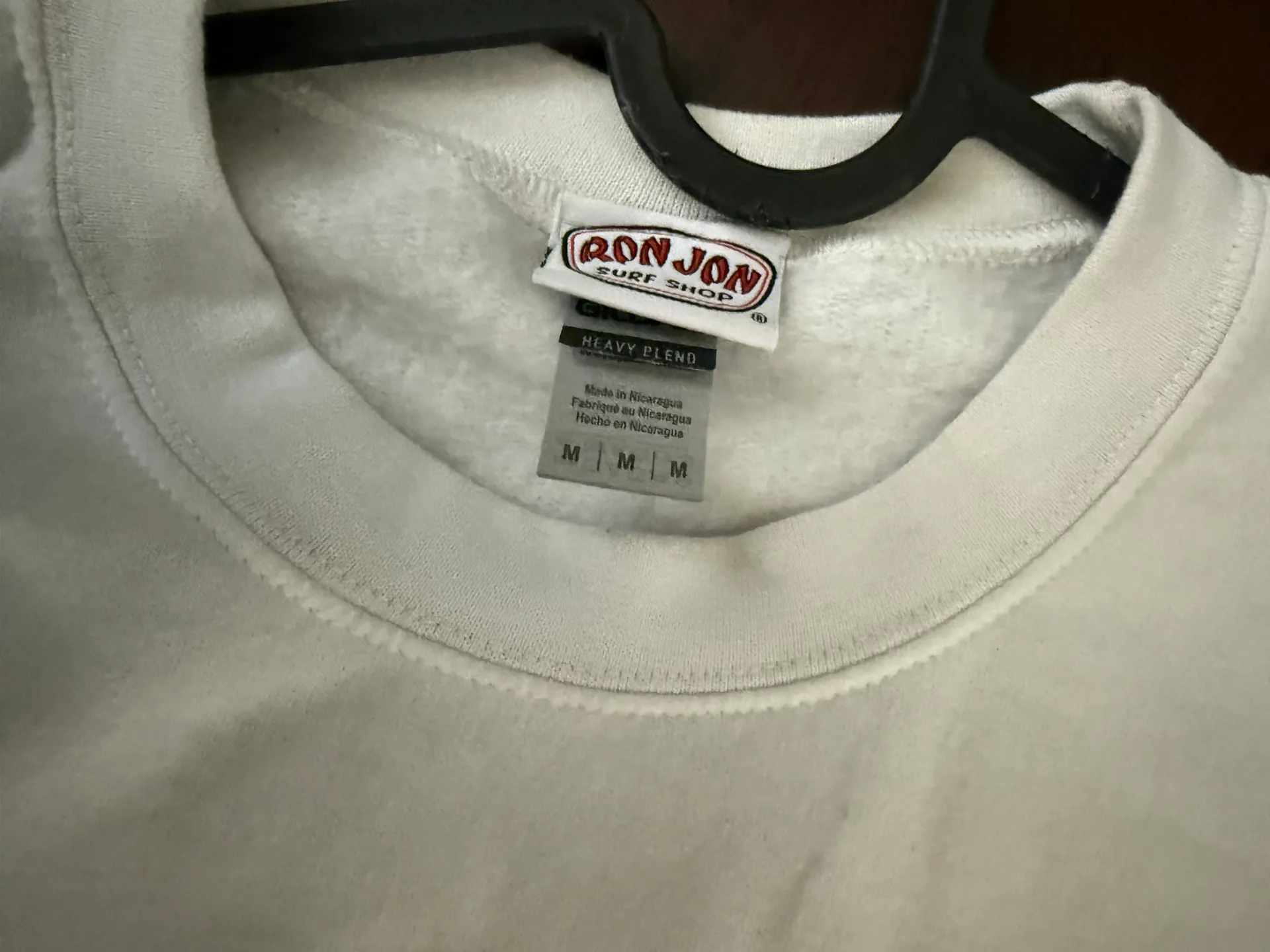 Surf Shop Crewneck - Image 4